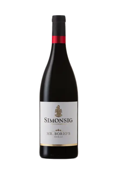 Simonsig Mr Borio's Shiraz 750Ml